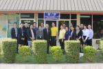 กิจกรรมรับคณะผู้ตรวจราชการกระทรวงยุติธรรม เข้าตรวจเยี่ยมศูนย